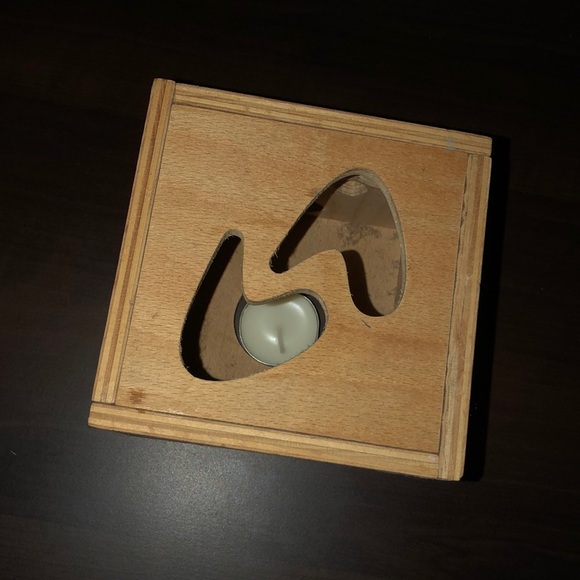 Candle box - Picture 6 of 7